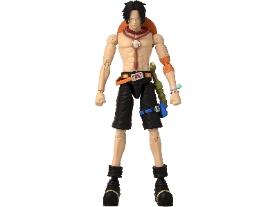 Anime Heroes One Piece - Portgas D. Ace - zdjęcie 4
