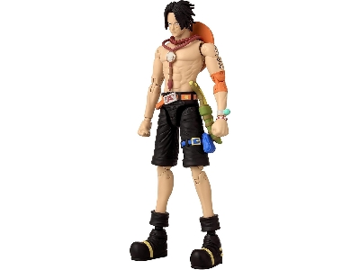 Anime Heroes One Piece - Portgas D. Ace - zdjęcie 5