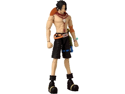 Anime Heroes One Piece - Portgas D. Ace - zdjęcie 6