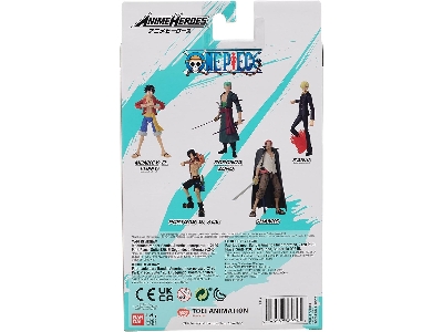 Anime Heroes One Piece - Portgas D. Ace - zdjęcie 9