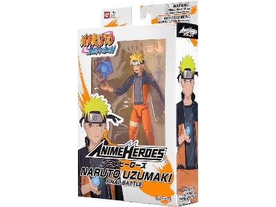 Anime Heroes Naruto - Naruto Uzumaki Final Battle - zdjęcie 1
