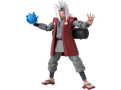 Anime Heroes Naruto - Jiraiya - zdjęcie 2