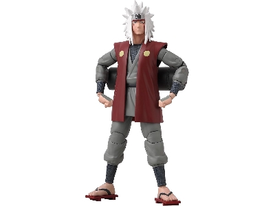 Anime Heroes Naruto - Jiraiya - zdjęcie 3