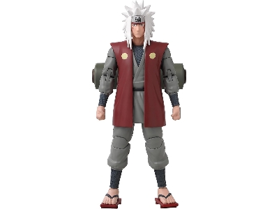 Anime Heroes Naruto - Jiraiya - zdjęcie 4