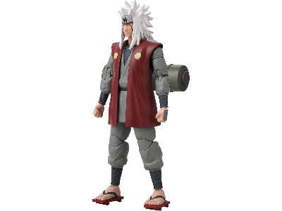Anime Heroes Naruto - Jiraiya - zdjęcie 5
