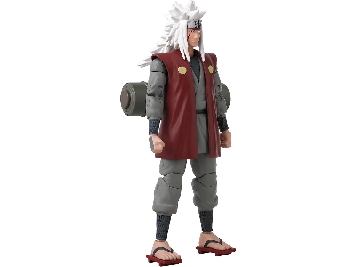 Anime Heroes Naruto - Jiraiya - zdjęcie 6
