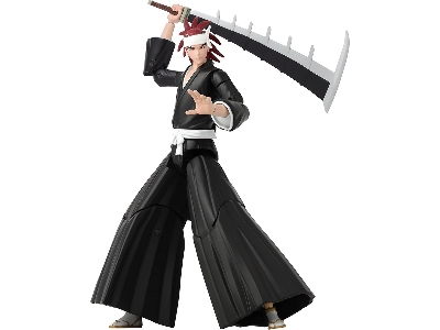 Anime Heroes Bleach - Abarai Renji - zdjęcie 2