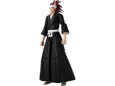 Anime Heroes Bleach - Abarai Renji - zdjęcie 3