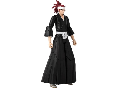 Anime Heroes Bleach - Abarai Renji - zdjęcie 4