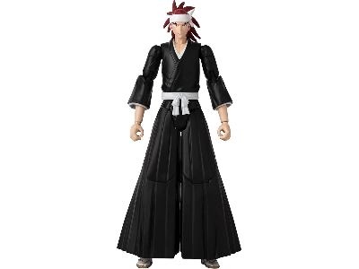 Anime Heroes Bleach - Abarai Renji - zdjęcie 5