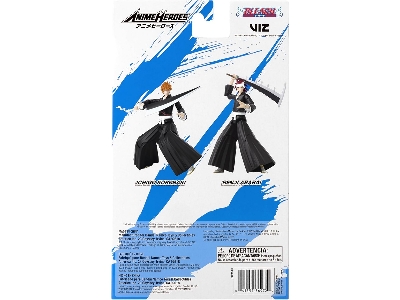 Anime Heroes Bleach - Abarai Renji - zdjęcie 9