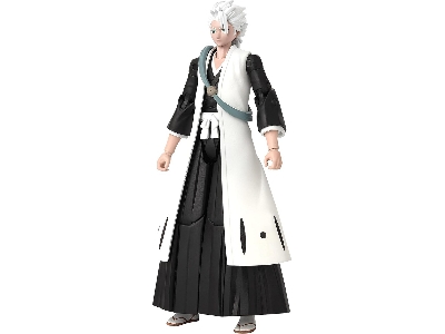 Anime Heroes Bleach - Toshiro Hitsugaya - zdjęcie 4