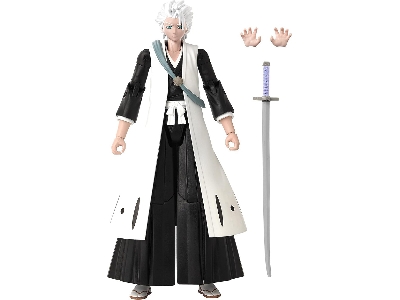 Anime Heroes Bleach - Toshiro Hitsugaya - zdjęcie 6