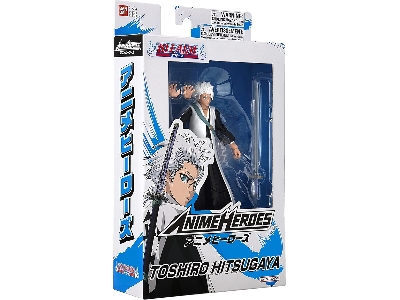 Anime Heroes Bleach - Toshiro Hitsugaya - zdjęcie 7