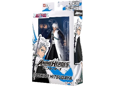 Anime Heroes Bleach - Toshiro Hitsugaya - zdjęcie 8