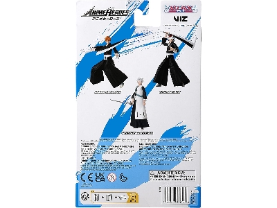 Anime Heroes Bleach - Toshiro Hitsugaya - zdjęcie 9