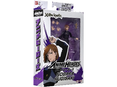 Anime Heroes Jujutsu Kaisen - Nobara Kugisaki - zdjęcie 8