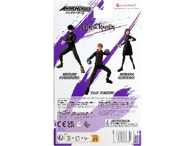 Anime Heroes Jujutsu Kaisen - Nobara Kugisaki - zdjęcie 9