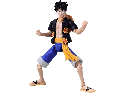 Anime Heroes One Piece - Monkey D. Luffy Dressrosa - zdjęcie 2