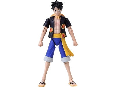Anime Heroes One Piece - Monkey D. Luffy Dressrosa - zdjęcie 3