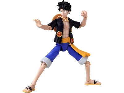 Anime Heroes One Piece - Monkey D. Luffy Dressrosa - zdjęcie 5