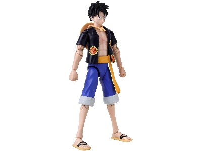 Anime Heroes One Piece - Monkey D. Luffy Dressrosa - zdjęcie 7