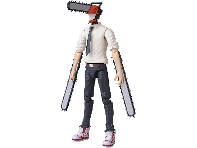 Anime Heroes Chainsaw Man - Chainsaw Man - zdjęcie 5