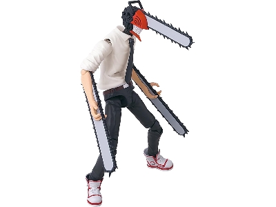 Anime Heroes Chainsaw Man - Chainsaw Man - zdjęcie 6