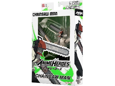 Anime Heroes Chainsaw Man - Chainsaw Man - zdjęcie 7