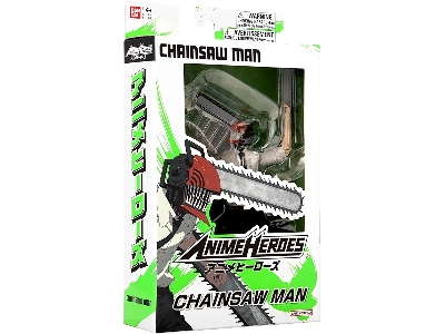 Anime Heroes Chainsaw Man - Chainsaw Man - zdjęcie 8