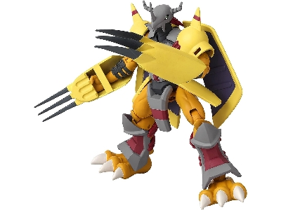 Anime Heroes Digimon - Wargreymon - zdjęcie 2