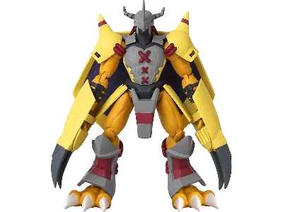 Anime Heroes Digimon - Wargreymon - zdjęcie 3