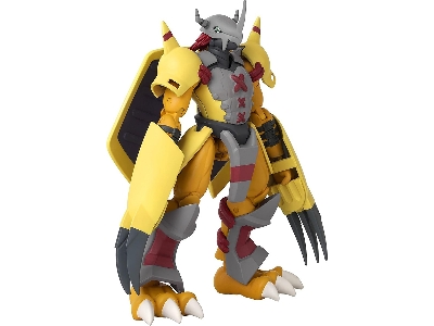 Anime Heroes Digimon - Wargreymon - zdjęcie 4