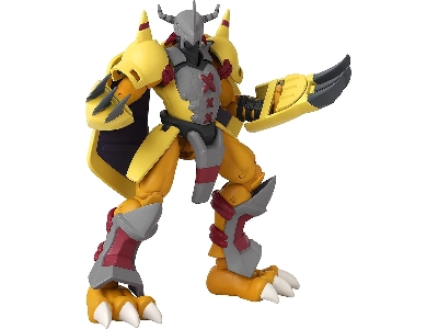 Anime Heroes Digimon - Wargreymon - zdjęcie 6