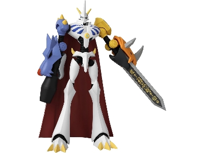 Anime Heroes Digimon - Omegamon - zdjęcie 2