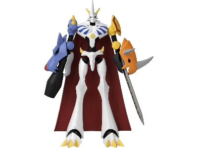 Anime Heroes Digimon - Omegamon - zdjęcie 3