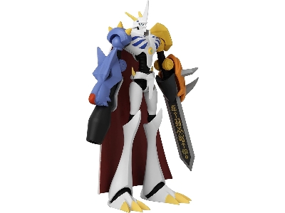 Anime Heroes Digimon - Omegamon - zdjęcie 4