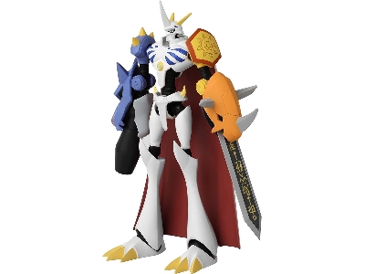 Anime Heroes Digimon - Omegamon - zdjęcie 5