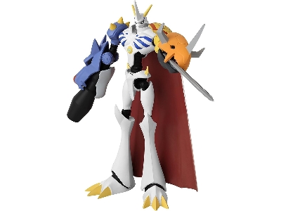 Anime Heroes Digimon - Omegamon - zdjęcie 6