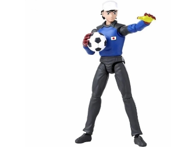 Anime Heroes Captain Tsubasa - Genzo Wakabayashi - zdjęcie 3