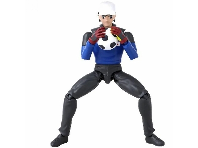 Anime Heroes Captain Tsubasa - Genzo Wakabayashi - zdjęcie 4