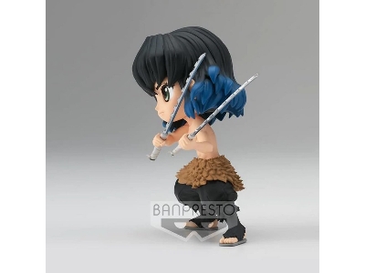 Q Posket - Demon Slayer - Inosuke Hashibira Ii - zdjęcie 3
