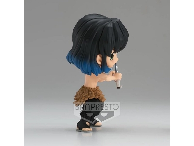 Q Posket - Demon Slayer - Inosuke Hashibira Ii - zdjęcie 5