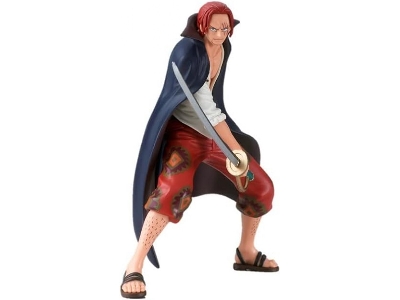 One Piece Film Red Dxf Posing Figure - Shanks - zdjęcie 2