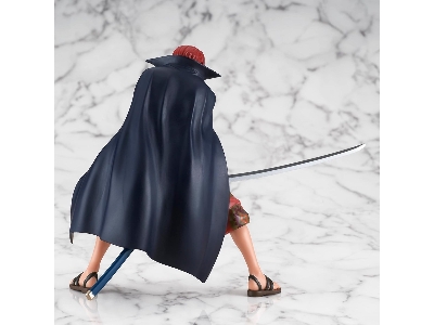 One Piece Film Red Dxf Posing Figure - Shanks - zdjęcie 5
