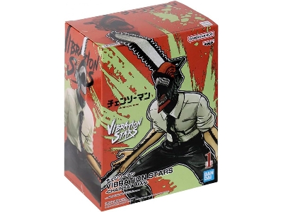 Chainsaw Man Vibration Stars - Chainsaw Man - zdjęcie 1