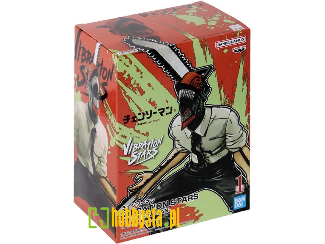 Chainsaw Man Vibration Stars - Chainsaw Man - zdjęcie 1