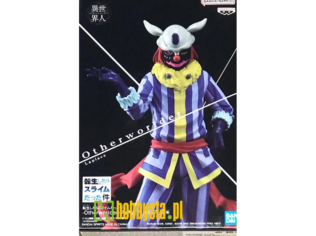 That Time I Got Reincarnated As A Slime Otherworlder - Laplace Vol. 17 - zdjęcie 1 That Time I Got Reincarnated As A Slime Otherworlder - Laplace Vol. 17 - zdjęcie 1