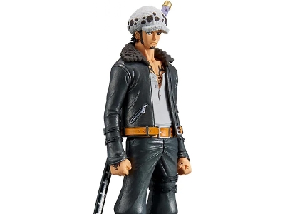 One Piece Film Red Dxf The Grandline Men Vol. 10 - Trafalgar Law - zdjęcie 2
