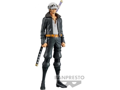 One Piece Film Red Dxf The Grandline Men Vol. 10 - Trafalgar Law - zdjęcie 3